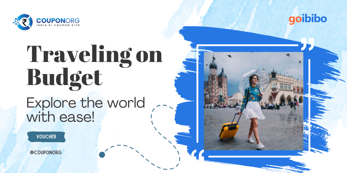 Goibibo Coupon code 